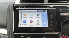 Honda Jazz 1.3 i-VTEC EX Navi 5dr Petrol Hatchback